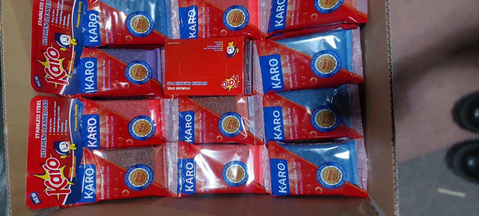 تولیدی اسکاج کارو 